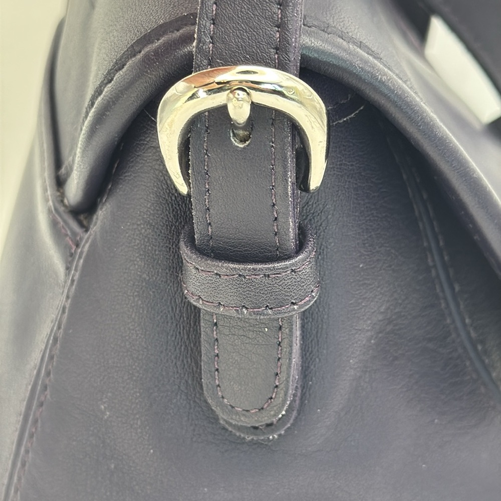 HTF Vintage Coach Soho Small Satchel 4108 shoulder crossbody - Picture 8 of 16